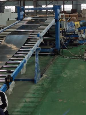 敲擊隔音片材生產(chǎn)線(xiàn)_蚌埠佳德智能裝備科技有限公司