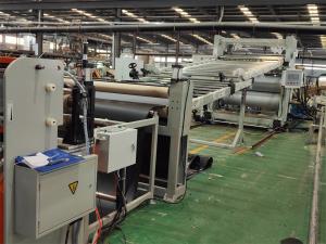 雙螺桿片材生產線_雙螺桿片材生產線