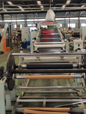 雙螺桿片材生產(chǎn)線(xiàn)_JDL_雙螺桿片材生產(chǎn)線(xiàn)